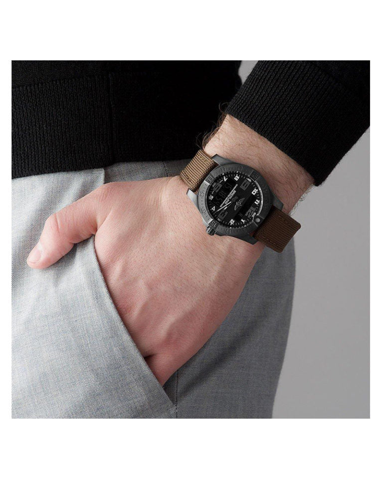 Breitling Watch – V7936310/BD60-108W-M20DSA.1