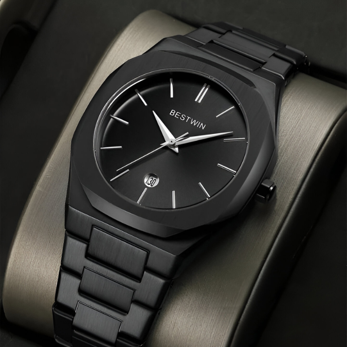 BESTWIN Gents Luxury Watch Refined Design, Lasting Quality